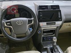 تويوتا لاندكروزر برادو